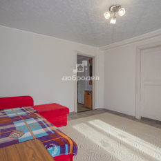 3-к квартира | 45.60 м² | 1 - 1 эт. 11