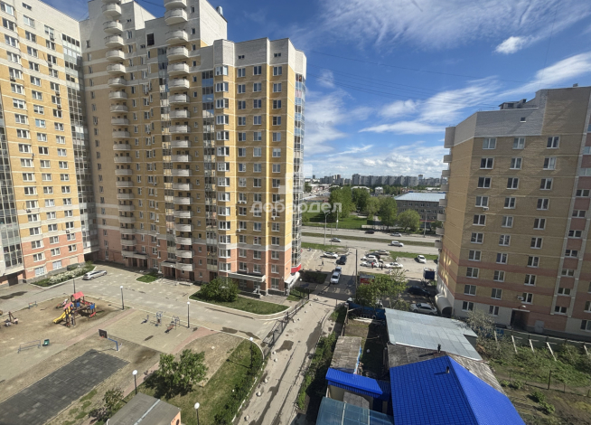 1-к квартира | 44.00 м² | 8 - 16 эт.