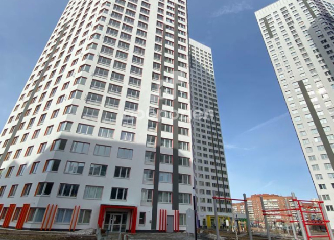 1-к квартира | 23.00 м² | 3 - 33 эт.