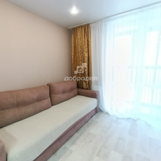 1-к квартира | 18.60 м² | 23 - 25 эт. 01