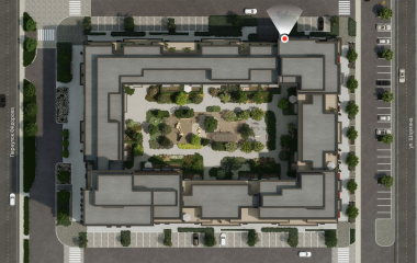 Екатеринбург, ​Улица Шаумяна, 32