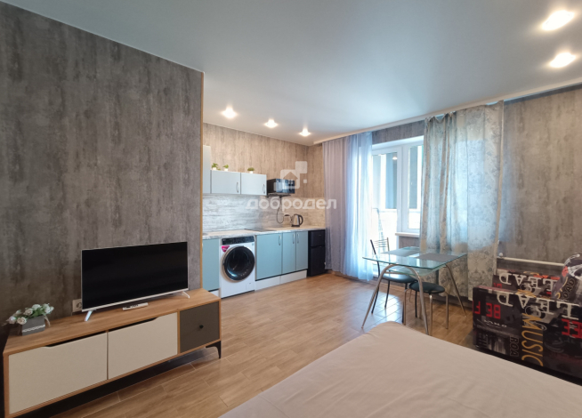 1-к квартира | 23.90 м² | 9 - 10 эт.