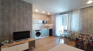 1-к квартира | 23.90 м² | 9 - 10 эт.