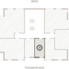 20.00 м² | 13 - 16 эт. 10