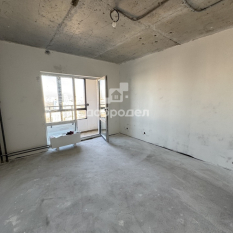 1-к квартира | 26.20 м² | 26 - 29 эт. 60