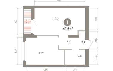 Екатеринбург, ул. Таватуйская, 20/7 стр