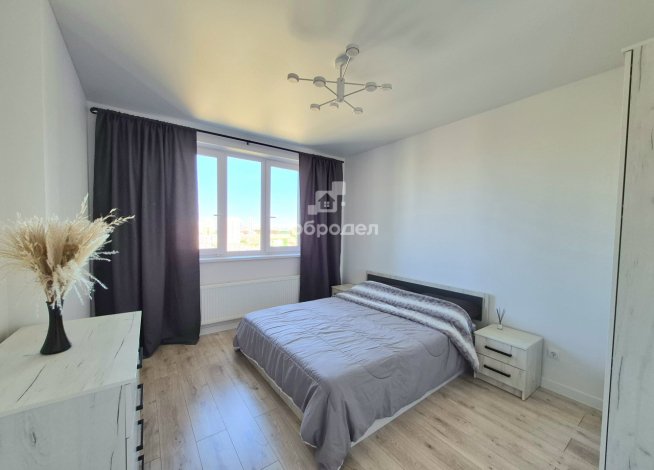 1-к квартира | 43.30 м² | 19 - 25 эт.