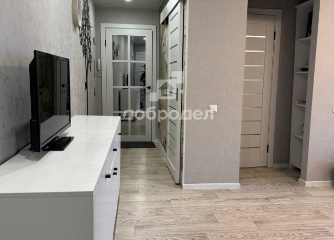 3-к квартира | 55.20 м² | 3 - 5 эт.