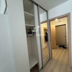 1-к квартира | 24.70 м² | 29 - 32 эт. 40