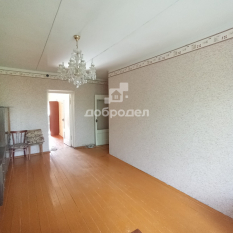 3-к квартира | 58.50 м² | 4 - 5 эт. 30