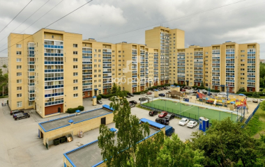 Екатеринбург, ул. Академика Бардина,48А