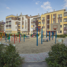 1-к квартира | 37.20 м² | 1 - 4 эт. 70
