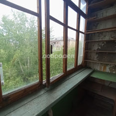3-к квартира | 58.50 м² | 4 - 5 эт. 21