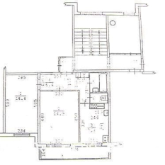 2-к квартира | 47.30 м² | 3 - 10 эт. 00