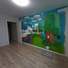 3-к квартира | 63.00 м² | 5 - 5 эт. 50