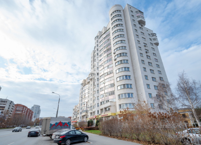 2-к квартира | 62.70 м² | 2 - 16 эт.