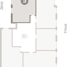 93.00 м² | 4 - 7 эт. 01