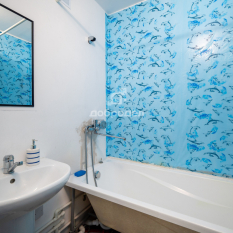 1-к квартира | 40.20 м² | 18 - 18 эт. 50