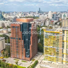 1-к квартира | 44.20 м² | 2 - 26 эт. 11