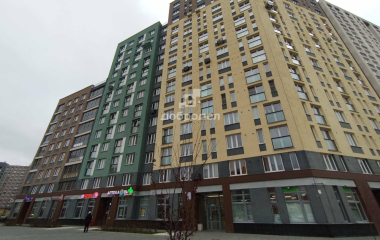 Екатеринбург, ул. Академика Парина,41/2