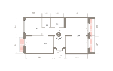 Екатеринбург, ул. Академика Ландау, стр. 5