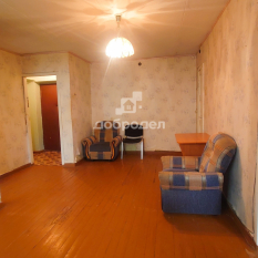2-к квартира | 41.80 м² | 3 - 5 эт. 31