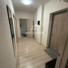 3-к квартира | 46.40 м² | 4 - 20 эт. 41