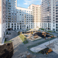 2-к квартира | 57.60 м² | 4 - 18 эт. 11