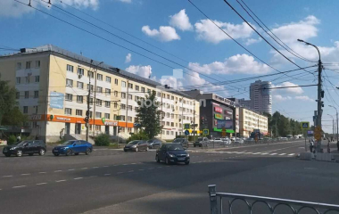 Екатеринбург, пр-кт. Космонавтов,56