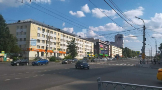121.90 м² | 1 - 5 эт.