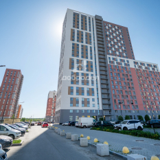 1-к квартира | 24.30 м² | 24 - 25 эт. 61