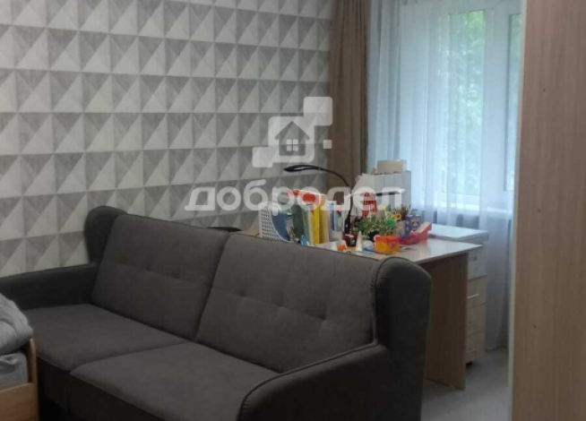 1-к квартира | 27.60 м² | 1 - 5 эт.