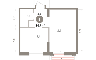 Екатеринбург, ул. Академика Ландау, стр. 5