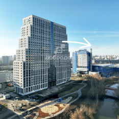 2-к квартира | 64.78 м² | 18 - 32 эт. 00