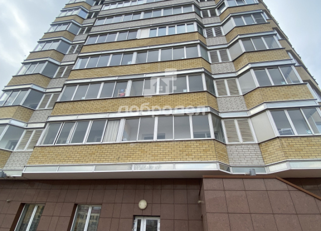 1-к квартира | 37.40 м² | 5 - 25 эт.