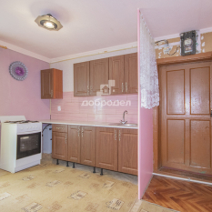 3-к квартира | 45.60 м² | 1 - 1 эт. 21