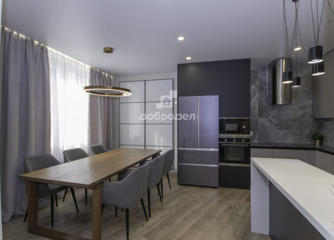 4-к квартира | 139.00 м² | 15 - 25 эт.