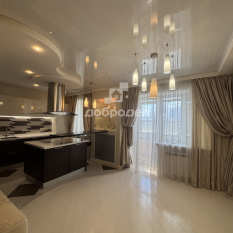 4-к квартира | 148.20 м² | 5 - 9 эт. 161
