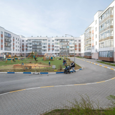 1-к квартира | 31.20 м² | 1 - 6 эт. 40