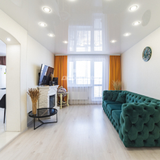 3-к квартира | 76.00 м² | 16 - 16 эт. 91