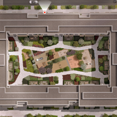 55.00 м² | 8 - 9 эт. 01