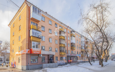 Екатеринбург, пр-кт. Космонавтов,47