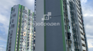 1-к квартира | 32.90 м² | 18 - 18 эт.