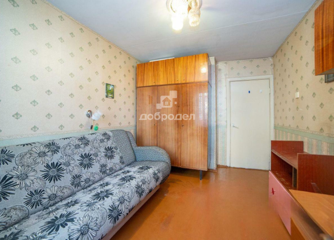 3-к квартира | 58.00 м² | 6 - 9 эт.
