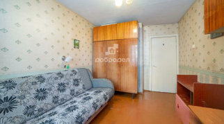 3-к квартира | 58.00 м² | 6 - 9 эт.
