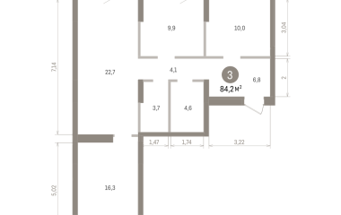 Екатеринбург, ул. Таватуйская, 20/7 стр