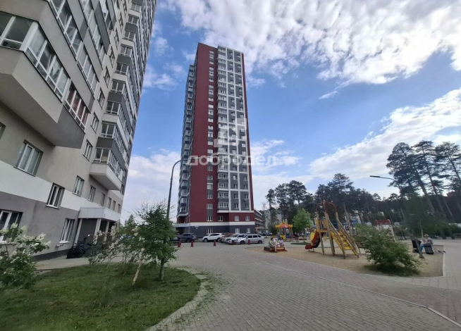1-к квартира | 30.00 м² | 9 - 24 эт.