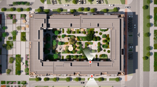 82.00 м² | 1 - 9 эт.