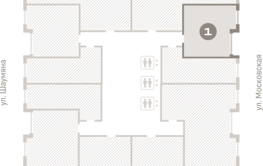 Екатеринбург, ул. Шаумяна, 18