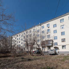 2-к квартира | 56.30 м² | 3 - 5 эт. 00